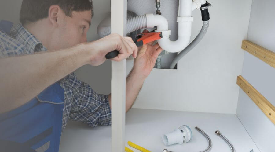 Local water heater installation in Morning View, KY